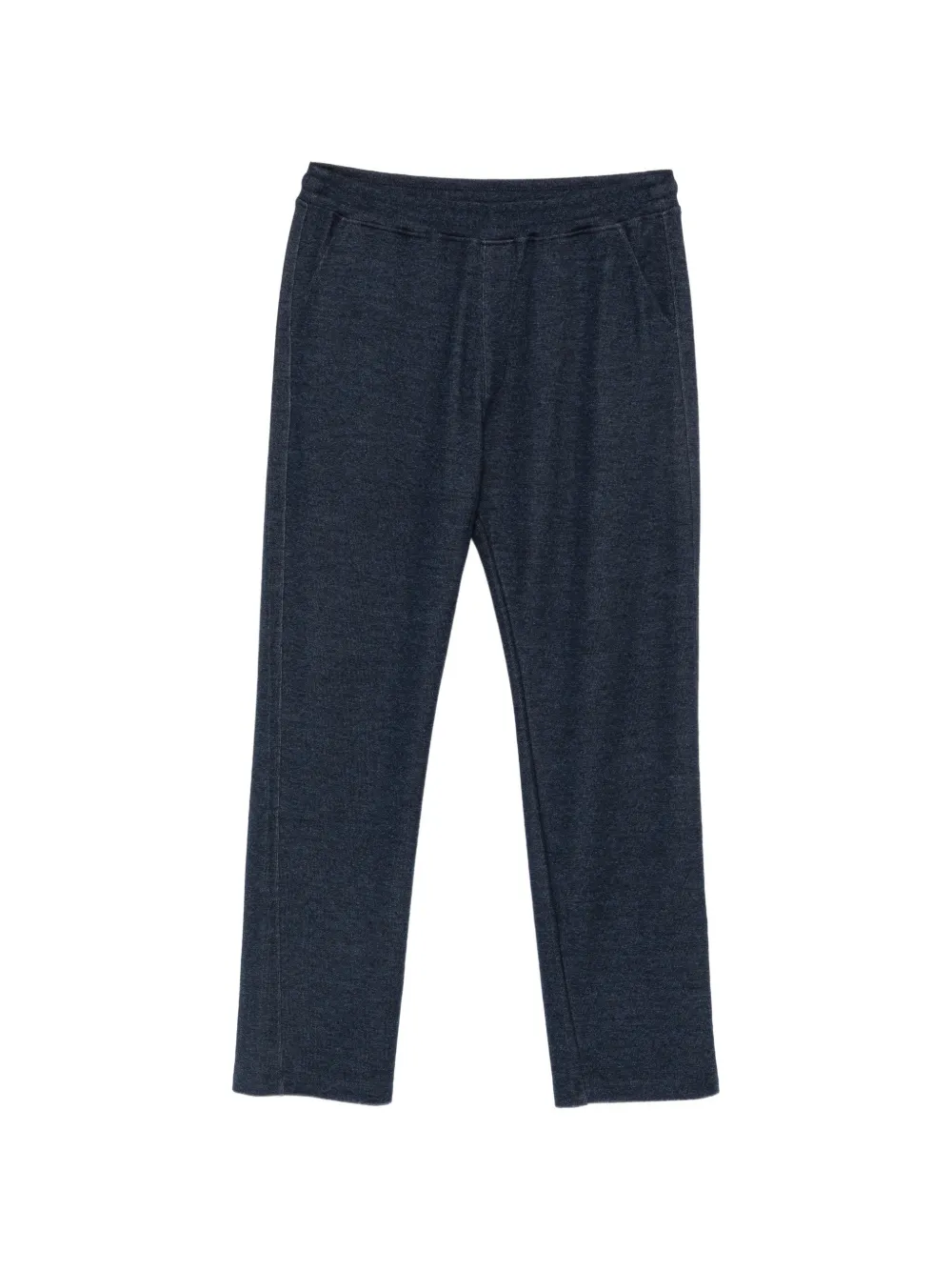 Corneliani straight-leg track pants