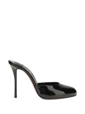 Balenciaga Cagole ミュール | ブラック | FARFETCH JP