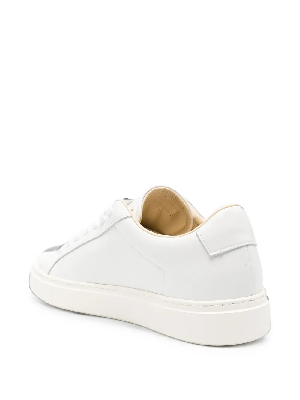 Crime London Superlight low-top sneakers Wit