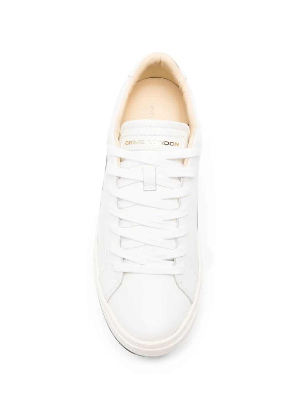 Crime London Superlight low-top sneakers Wit