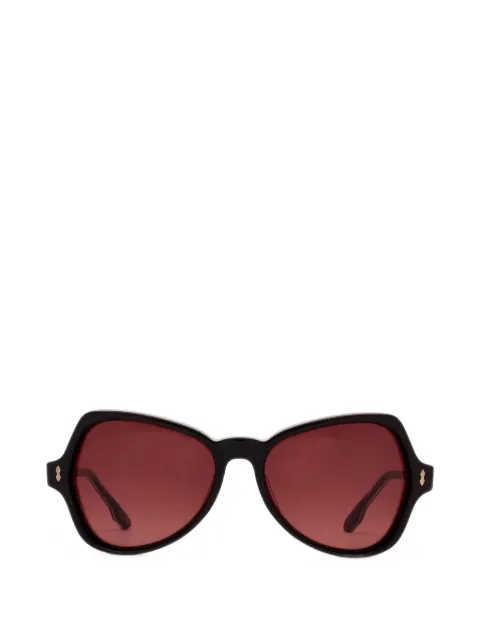 Jacques Marie Mage Candy geometric-frame sunglasses