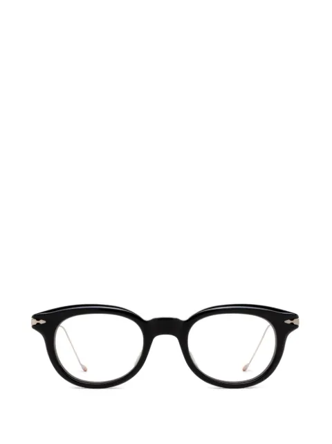Jacques Marie Mage Hisao round-frame glasses