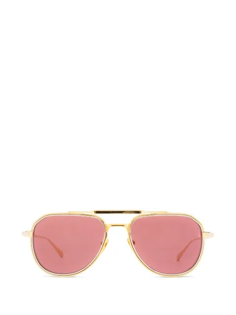 Jacques Marie Mage Commander pilot-frame sunglasses