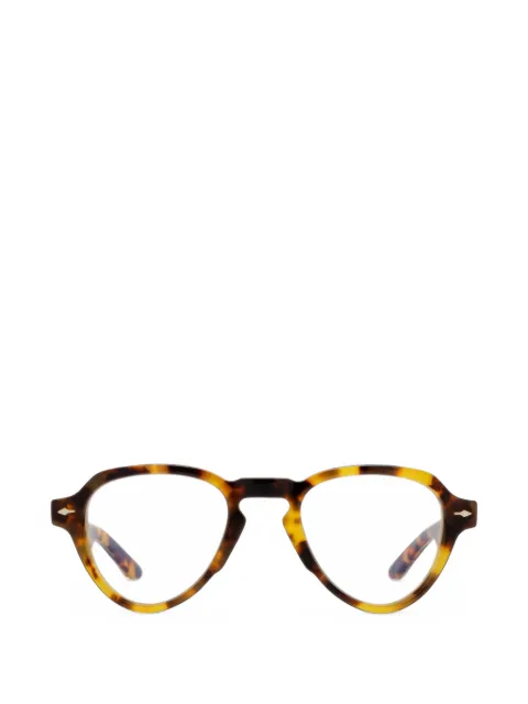 Jacques Marie Mage Hatfield round-frame glasses