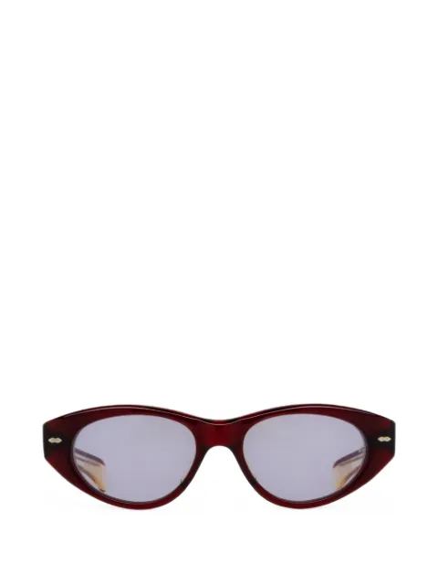 Jacques Marie Mage Krasner cat-eye sunglasses