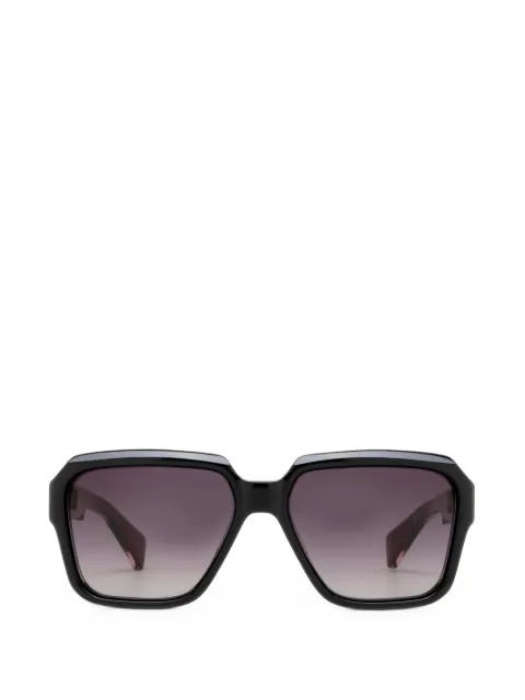Jacques Marie Mage Alfred square-frame sunglasses