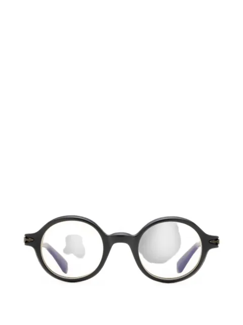 Jacques Marie Mage Hartigan round-frame glasses
