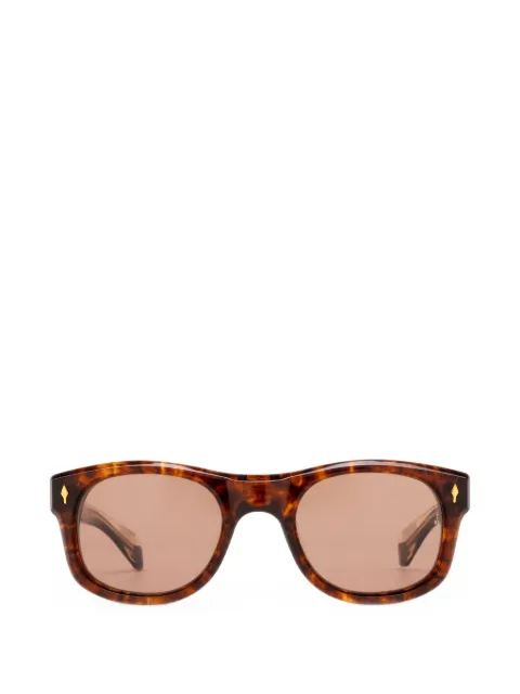 Jacques Marie Mage Amilcar square-frame sunglasses