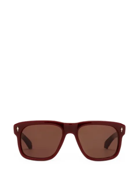 Jacques Marie Mage Yves square-frame sunglasses
