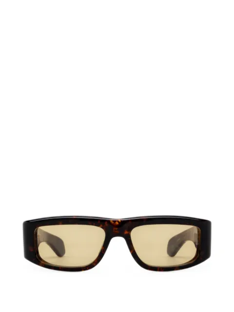Jacques Marie Mage Romi rectangle-frame sunglasses