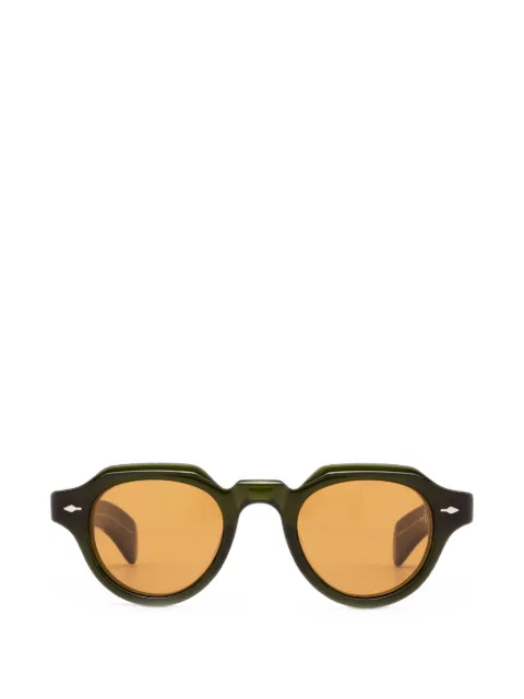 Jacques Marie Mage Kellerman geometric-frame sunglasses