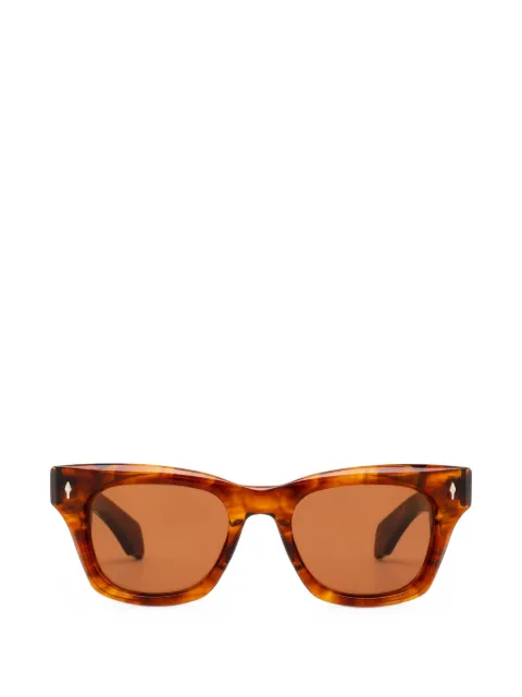 Jacques Marie Mage Dealan rsquare-frame sunglasses