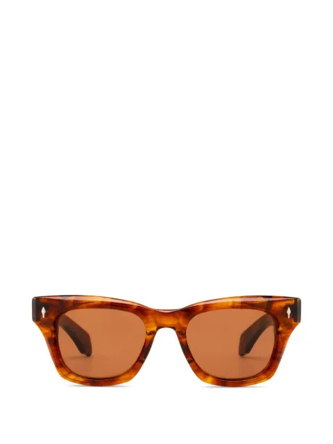 Jacques Marie Mage Dealan rsquare-frame sunglasses