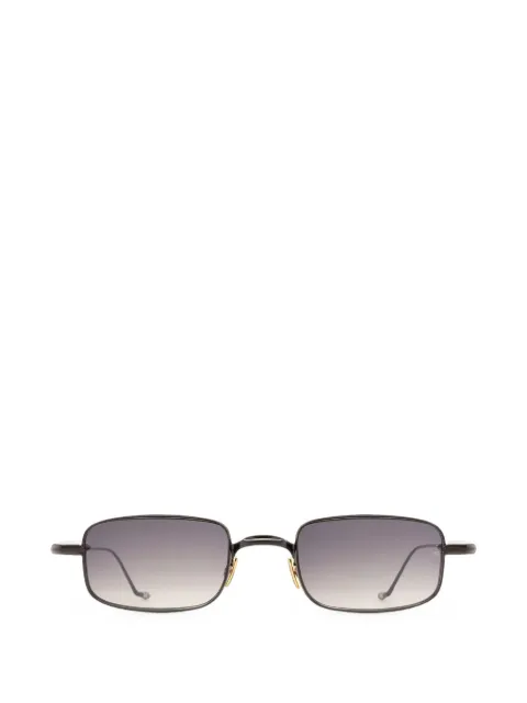 Jacques Marie Mage Dusk rectangle-frame sunglasses