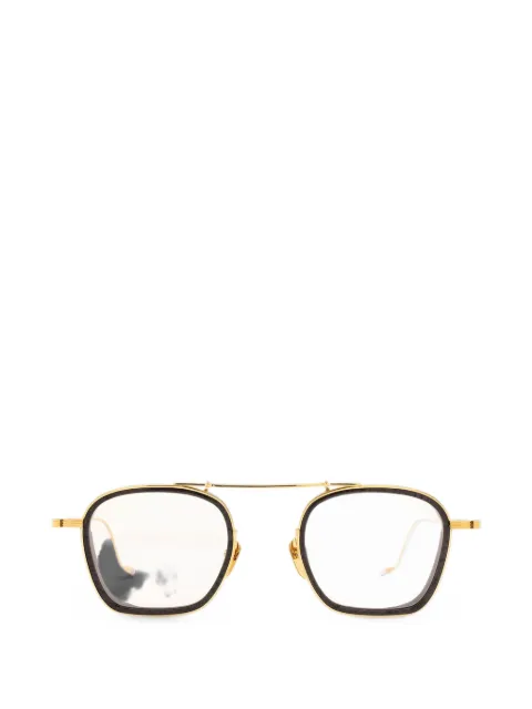 Jacques Marie Mage Baudelaire 2 geometric-frame glasses