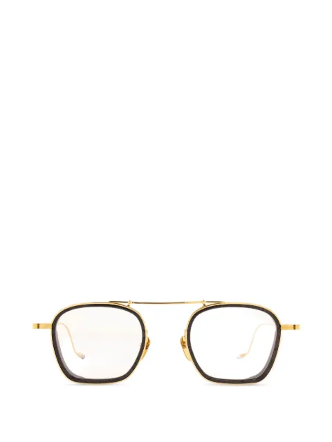 Jacques Marie Mage Baudelaire 2 geometric-frame glasses
