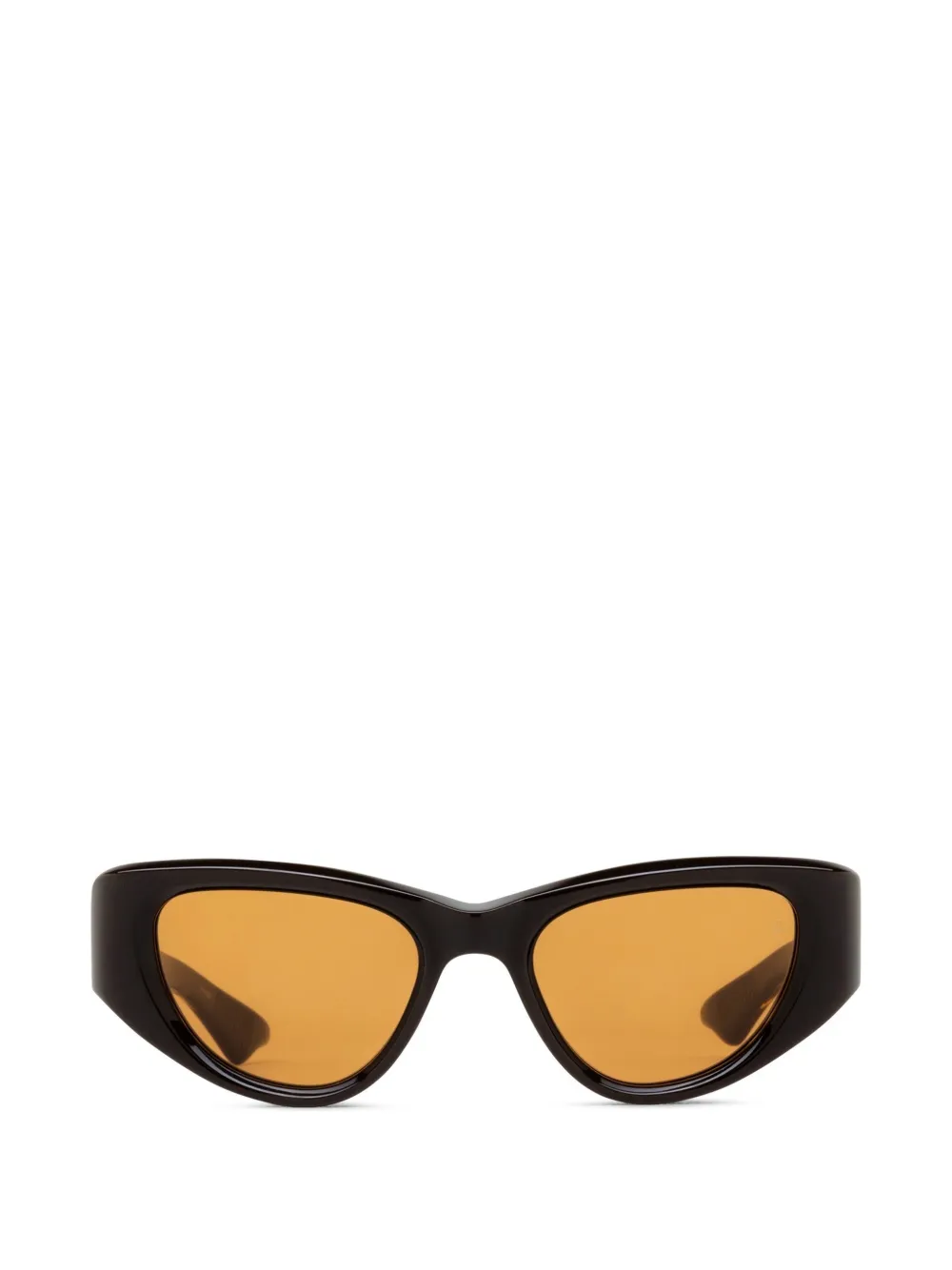 Jacques Marie Mage Seymour cat-eye sunglasses - Nero