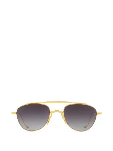 Jacques Marie Mage Flynn pilot-frame sunglasses