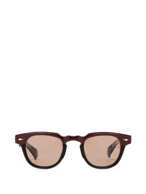 Jacques Marie Mage Wahkan round-frame sunglasses