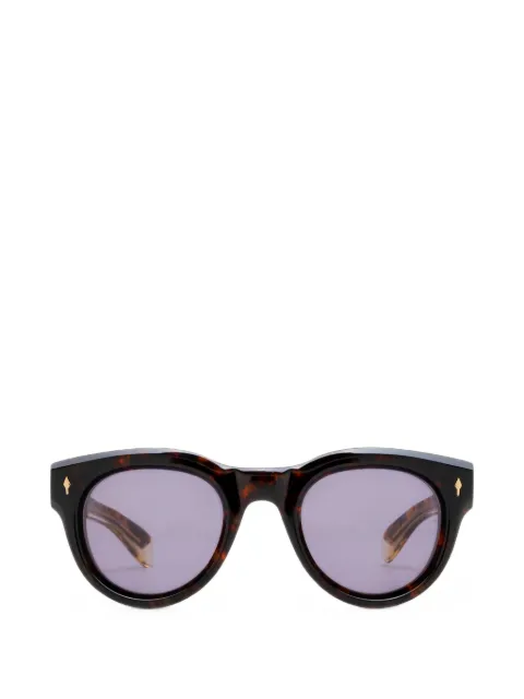 Jacques Marie Mage Molitor round-frame sunglasses