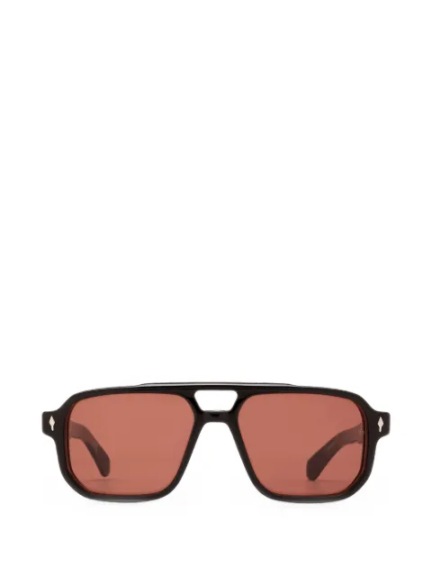 Jacques Marie Mage Evans pilot-frame sunglasses