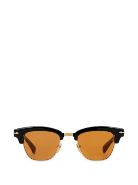 Jacques Marie Mage Sartre square-frame sunglasses
