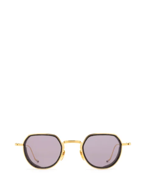 Jacques Marie Mage Dixon geometric-frame sunglasses