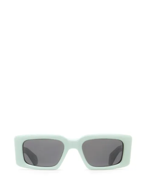 Jacques Marie Mage Supersonic rectangle-frame sunglasses