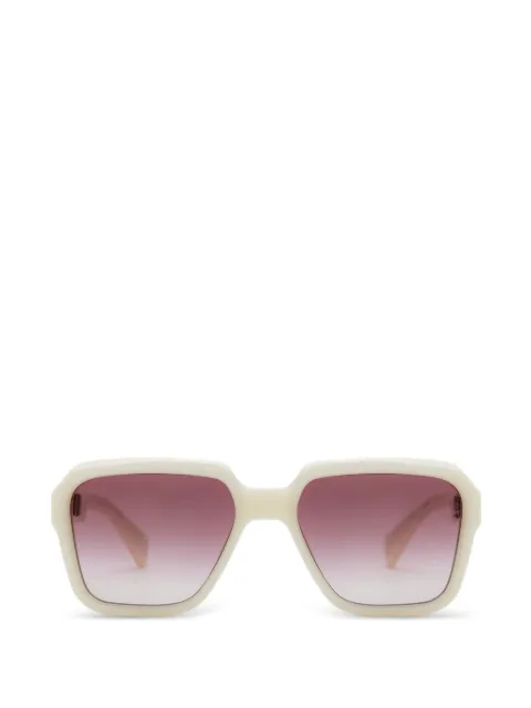 Jacques Marie Mage Alfred square-frame sunglasses
