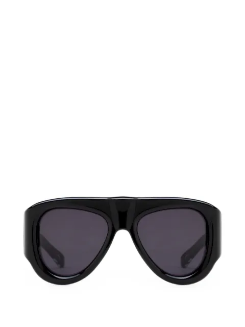 Jacques Marie Mage Barclay oversized-frame sunglasses