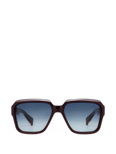 Jacques Marie Mage Alfred square-frame sunglasses
