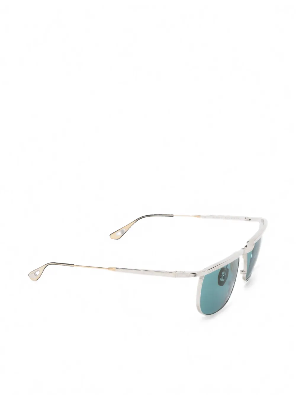 Jacques Marie Mage Melville zonnebril Zilver