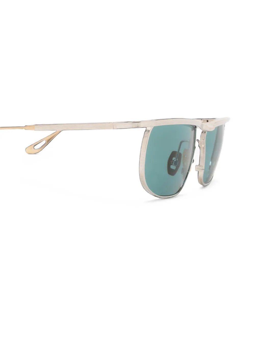 Jacques Marie Mage Melville zonnebril Zilver