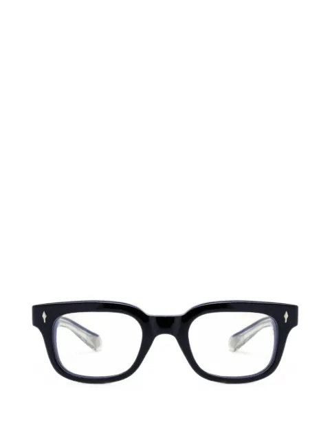 Jacques Marie Mage Stewart square-frame glasses
