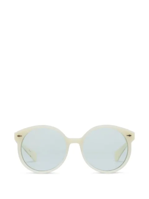 Jacques Marie Mage Factory round-frame sunglasses