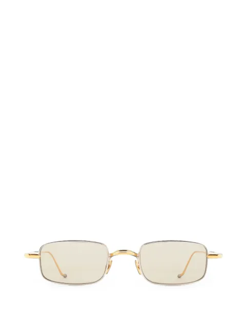 Jacques Marie Mage Dusk rectangle-frame sunglasses