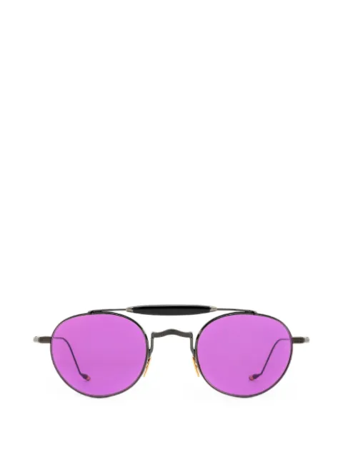 Jacques Marie Mage Dasan round-frame sunglasses