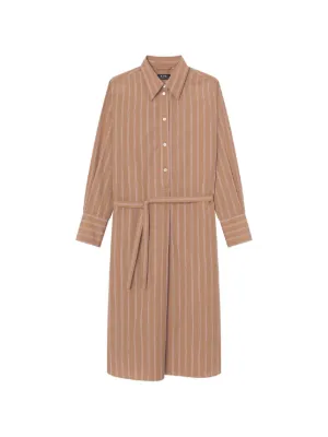 A.P.C.（アー・ペー・セー）ワンピース・ドレス - FARFETCH