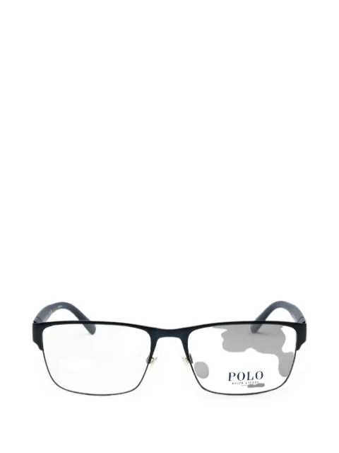 POLO RALPH LAUREN EYEWEAR rectangle-frame glasses