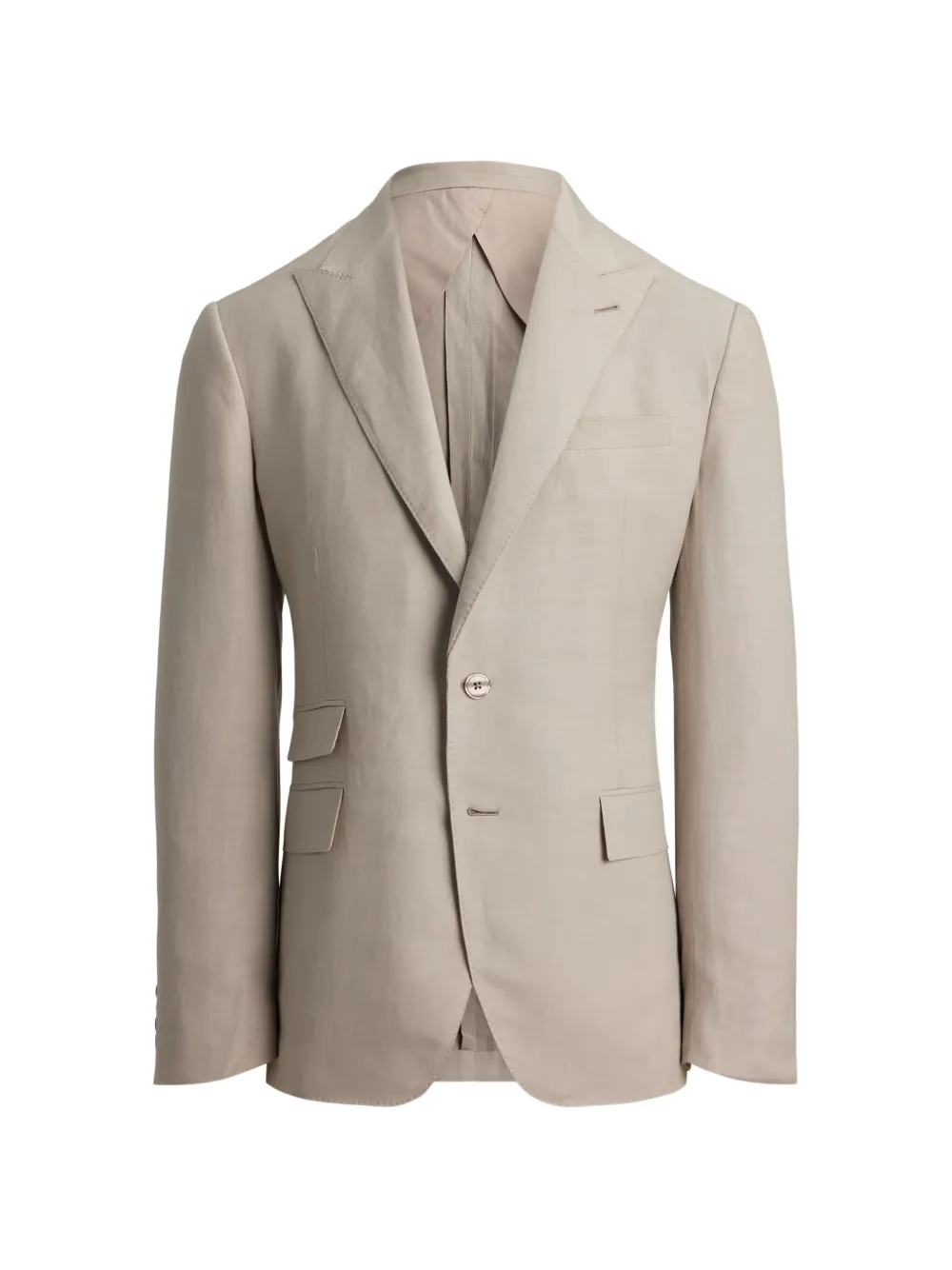 Ralph Lauren Purple Label Kent single-breasted blazer