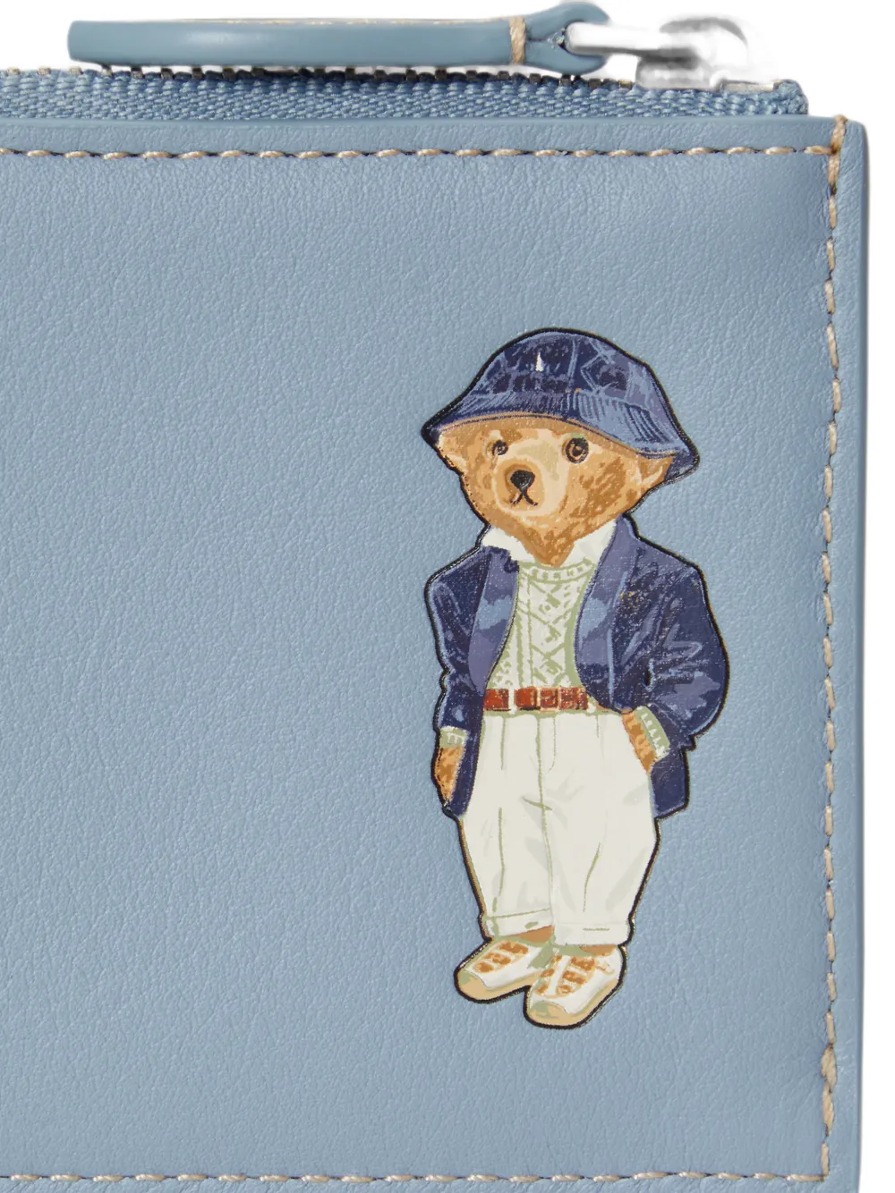 Polo Ralph Lauren Polo Bear pasjeshouder Blauw