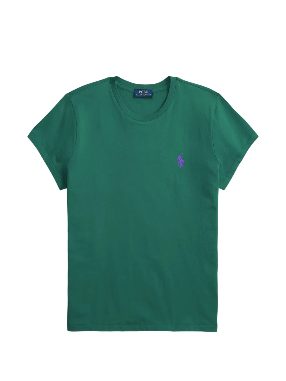 Polo Ralph Lauren classic-fit cotton jersey crewneck T-shirt