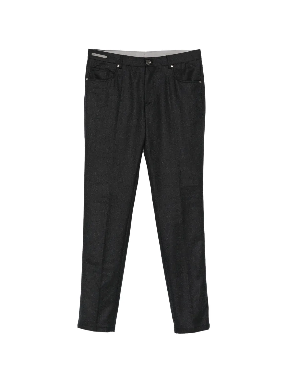 Corneliani virgin wool trousers