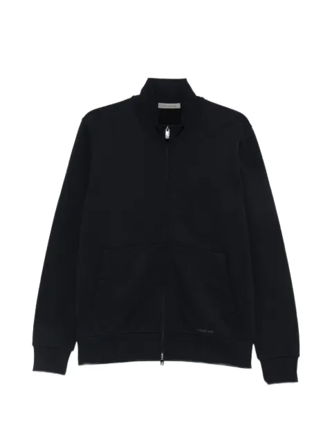 Corneliani zip-fastening hoodie