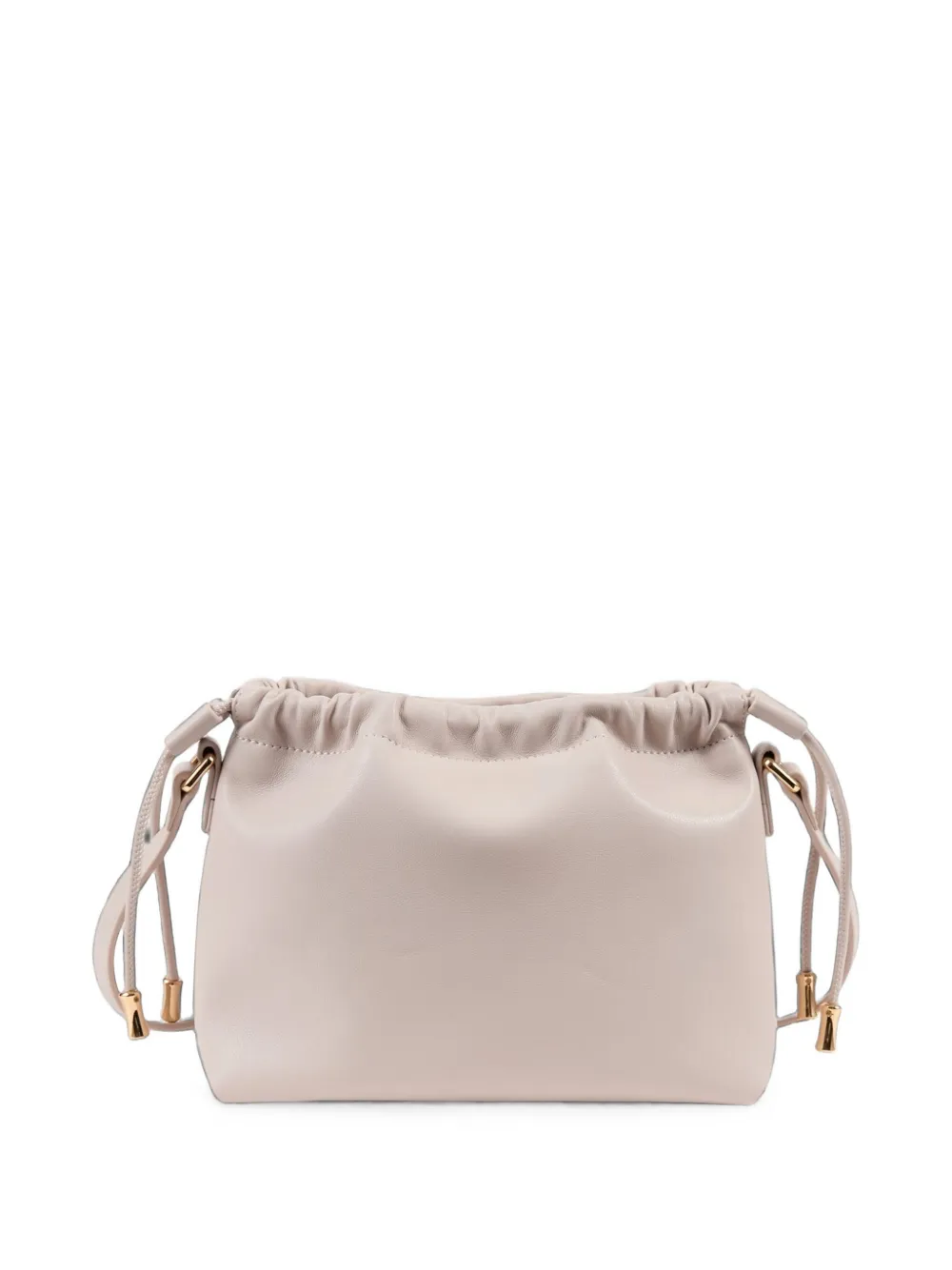 A.P.C. Ninon crossbodytas met trekkoord Paars