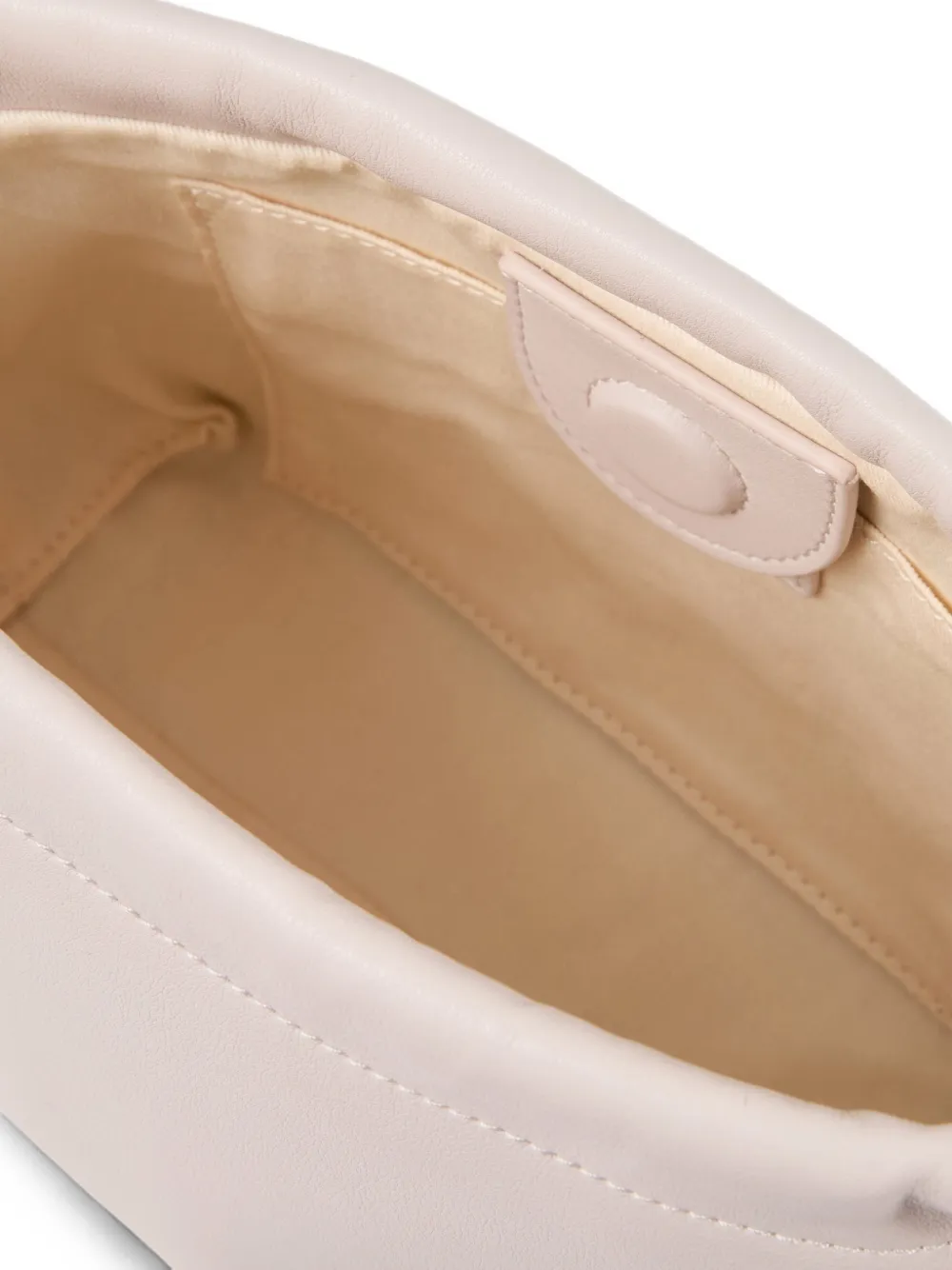 A.P.C. Ninon crossbodytas met trekkoord Paars
