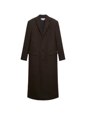 Marni チェスターコート メンズ通販 - FARFETCH