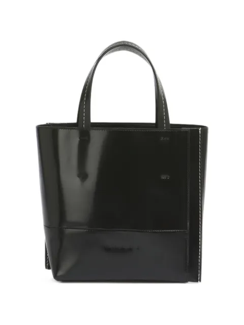 Marni tote Museo Edge pequeña de piel