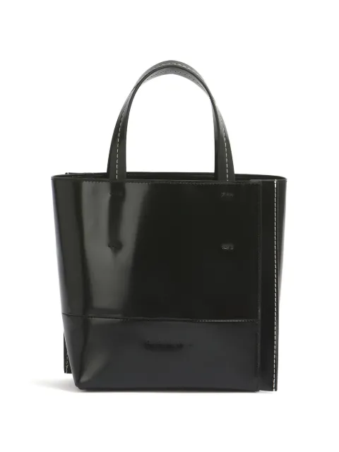 Marni small Museo Edge leather tote bag