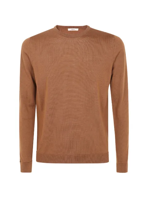 Nuur fine-knit wool sweater